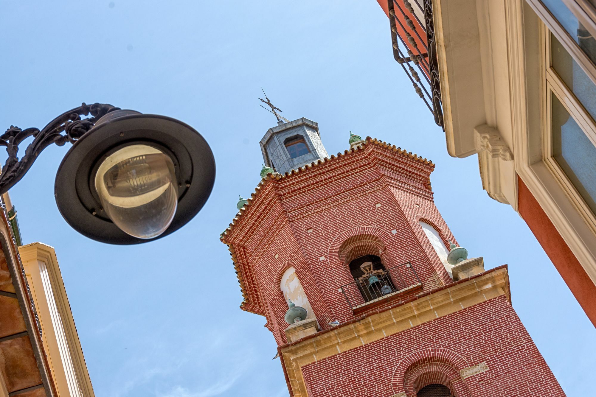 Iloftmalaga Plaza De Los Martires Eksteriør bilde